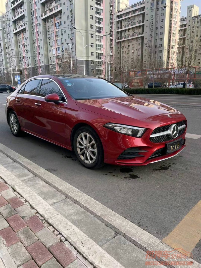 邯郸19年奔驰A6