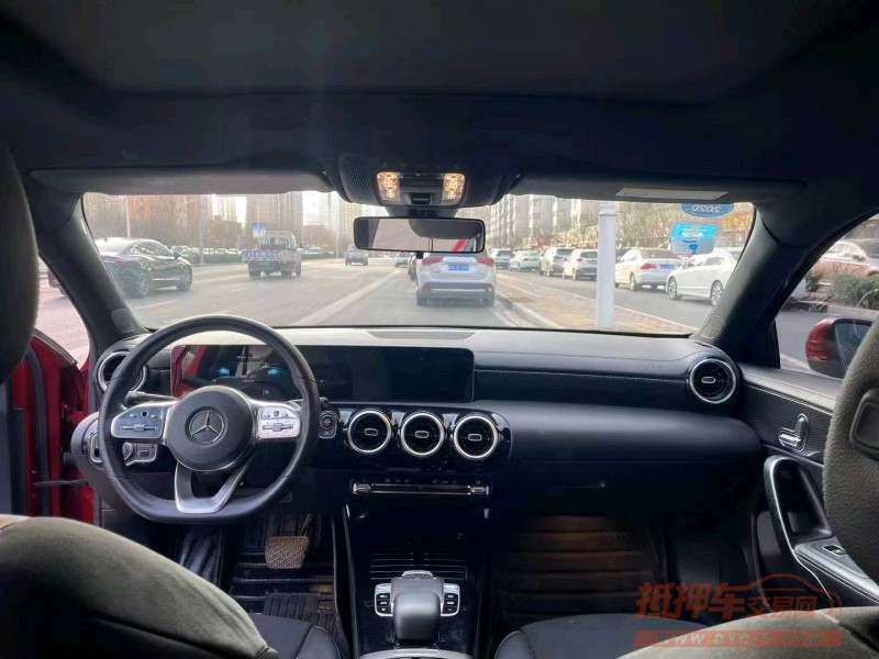 邯郸19年奔驰A4
