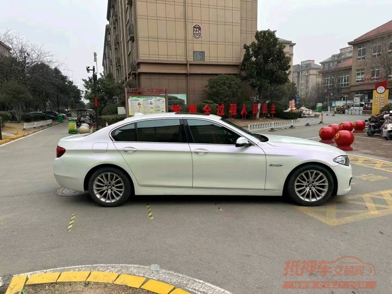 枣庄15年宝马5系7