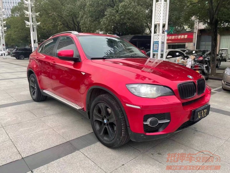 常州11年宝马X65