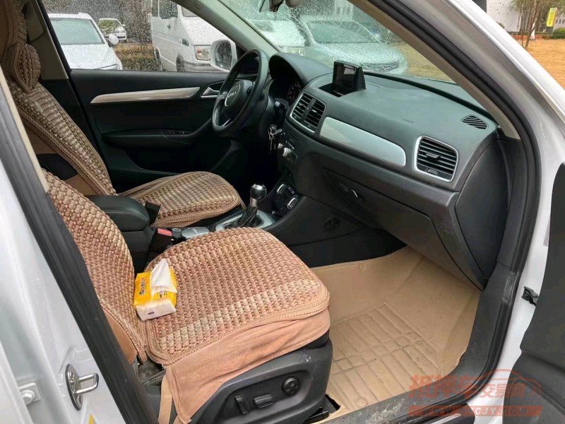 宜昌15年奥迪Q38