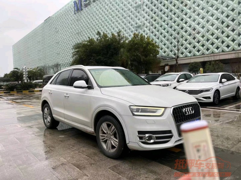宜昌15年奥迪Q36