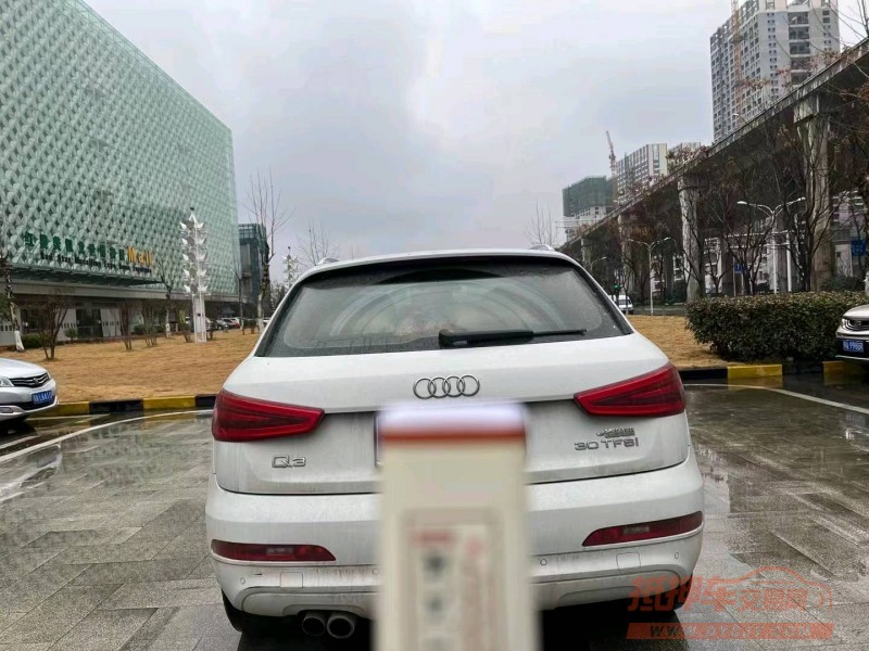 宜昌15年奥迪Q34