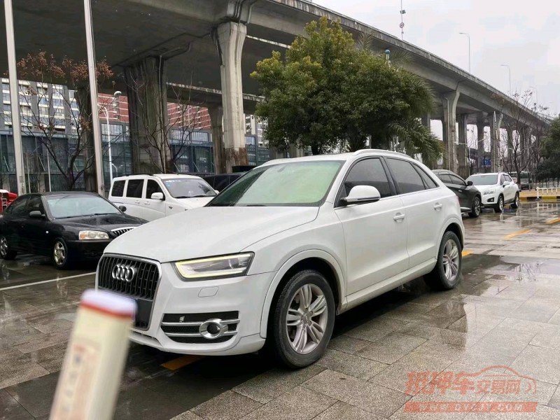 宜昌15年奥迪Q32