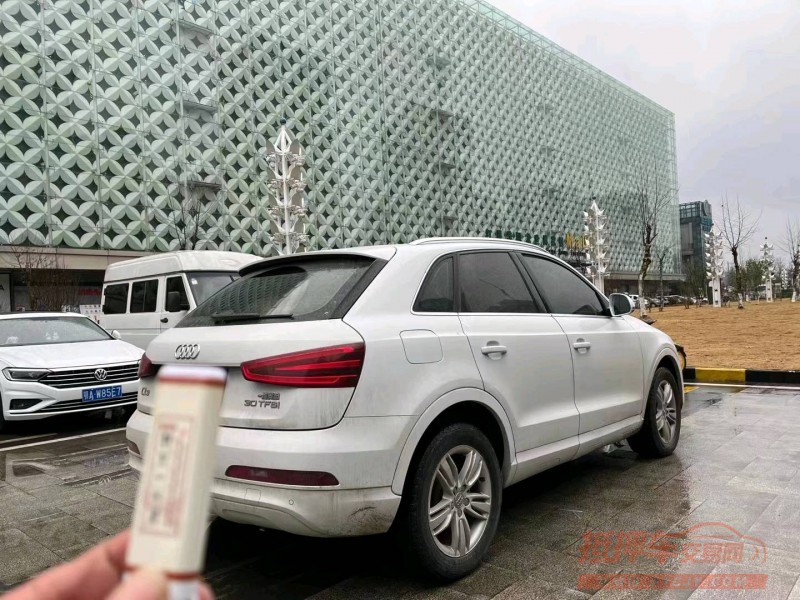 宜昌15年奥迪Q31