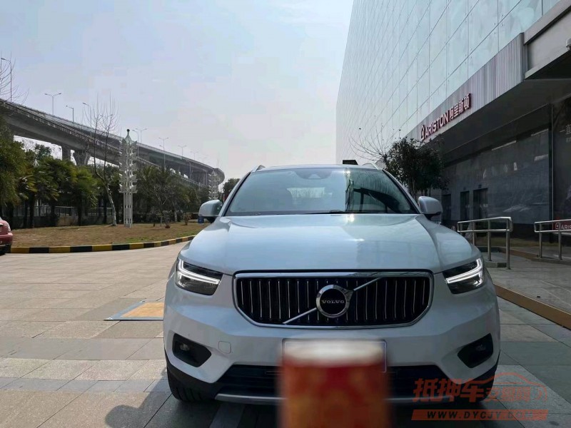 宜昌20年沃尔沃XC409