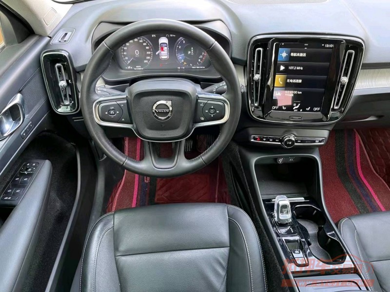 宜昌20年沃尔沃XC407