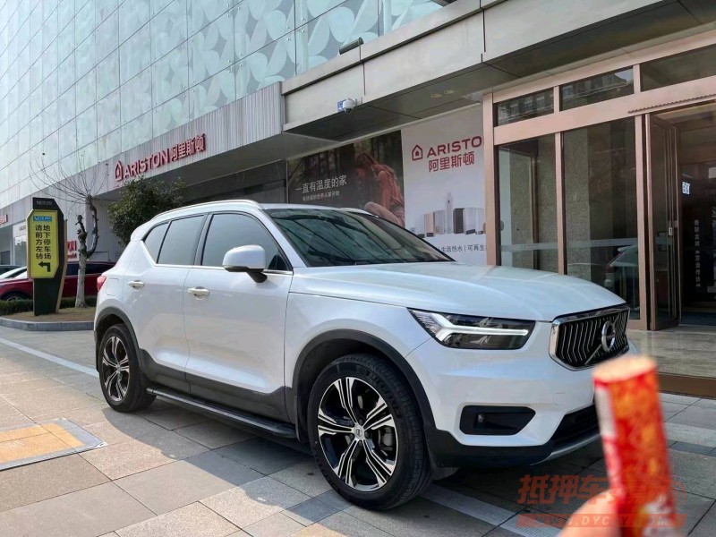 宜昌20年沃尔沃XC404