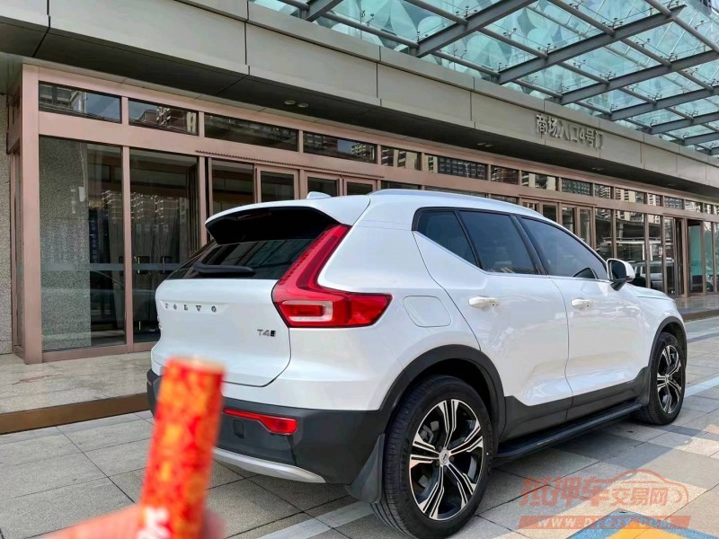 宜昌20年沃尔沃XC402