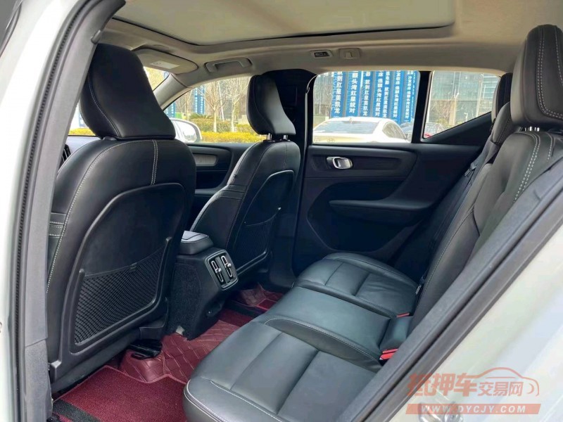 宜昌20年沃尔沃XC403