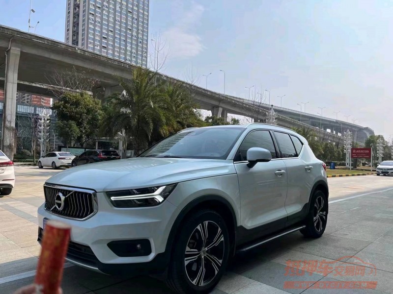宜昌20年沃尔沃XC401