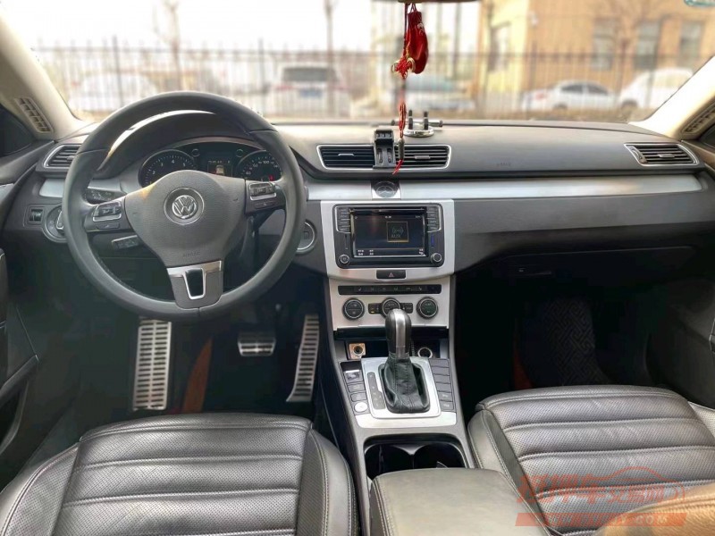 邯郸17年大众CC4