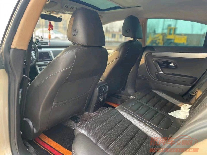 邯郸17年大众CC5