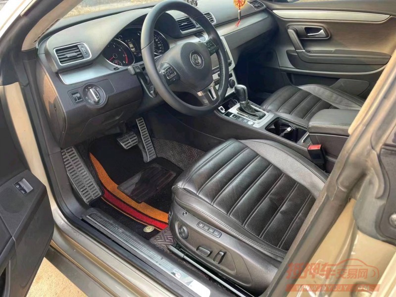邯郸17年大众CC6