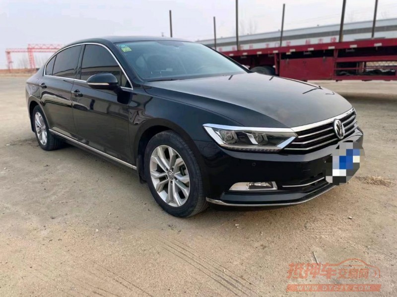 邯郸19年大众迈腾2