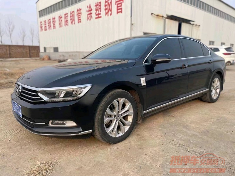 邯郸19年大众迈腾3