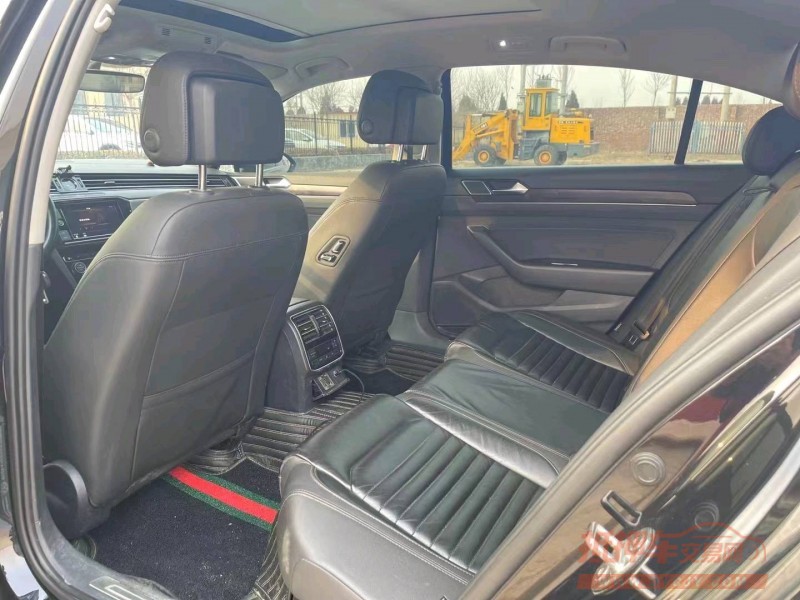 邯郸19年大众迈腾5