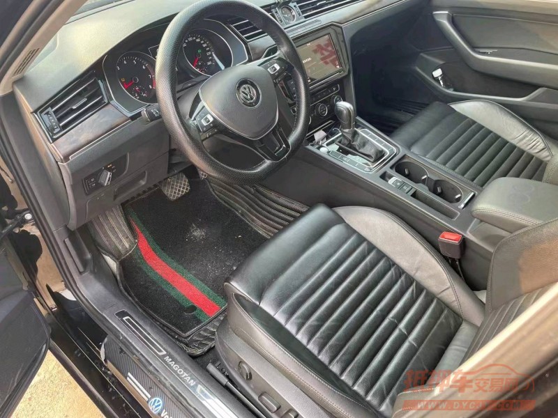 邯郸19年大众迈腾6