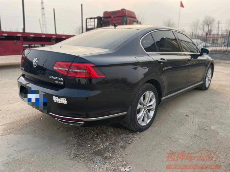 邯郸19年大众迈腾9