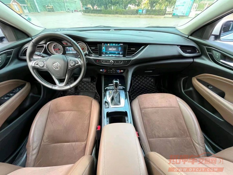 嘉兴20年别克君威3