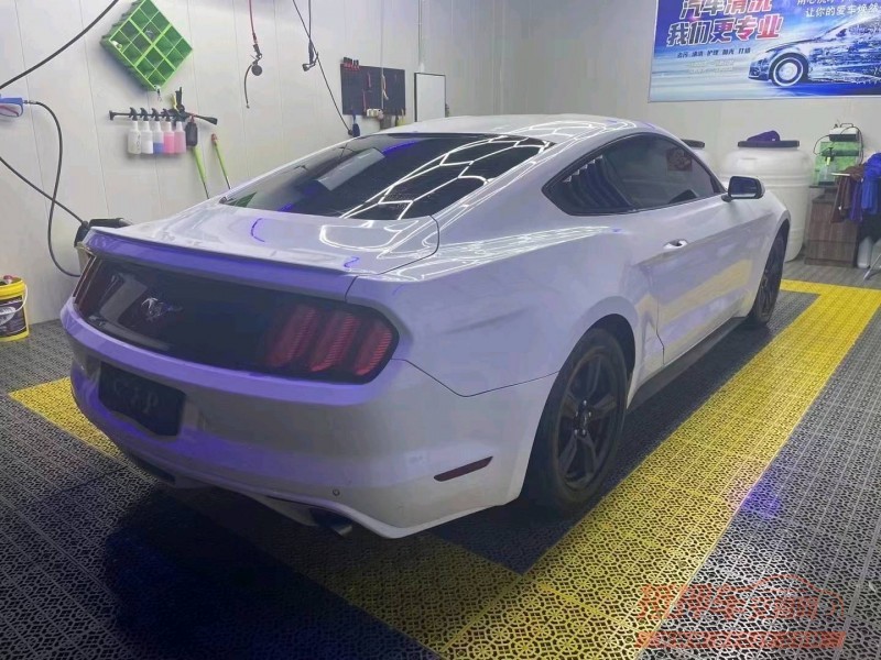 邯郸16年福特野马5