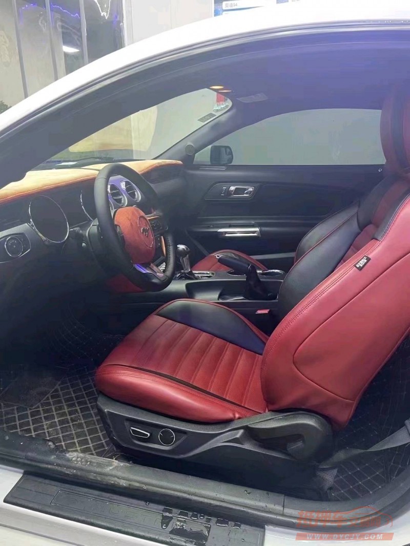 邯郸16年福特野马3