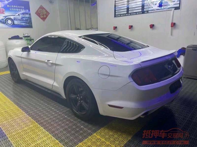 邯郸16年福特野马2