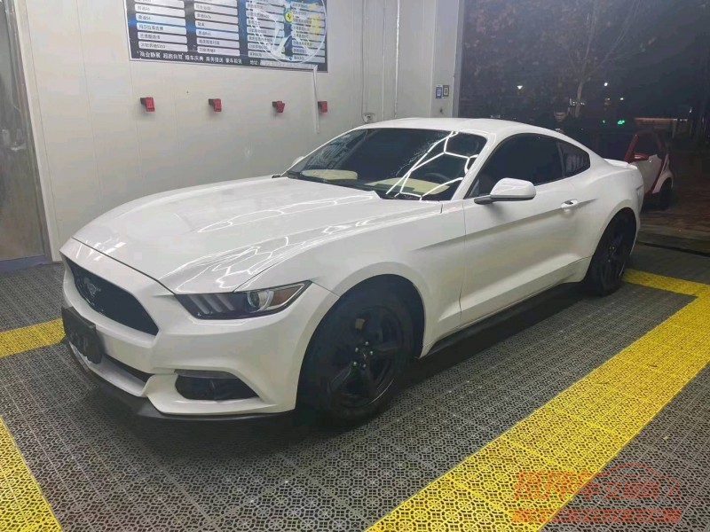 邯郸16年福特野马1