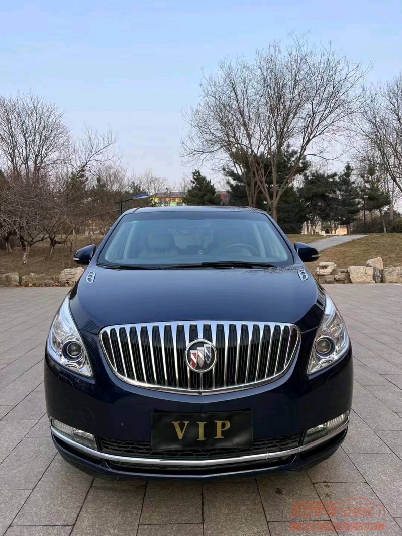 邯郸14年别克GL89