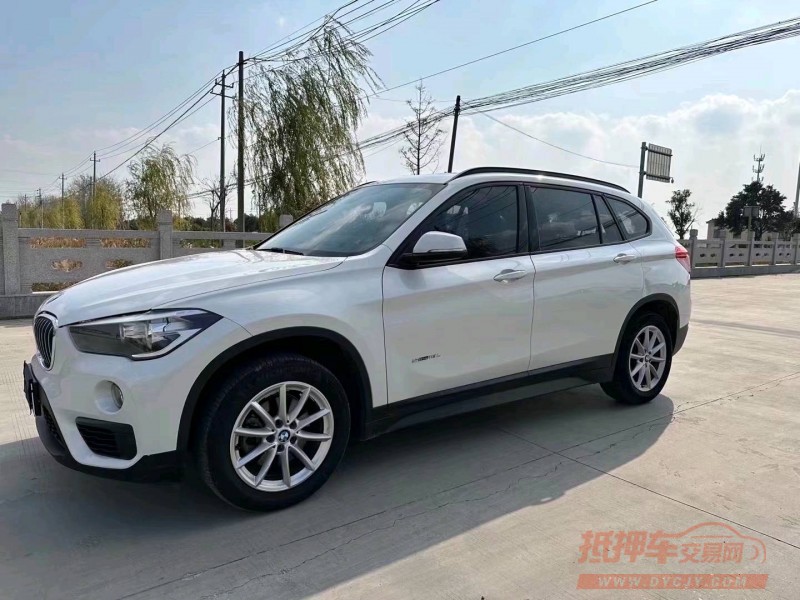 盐城17年宝马X18