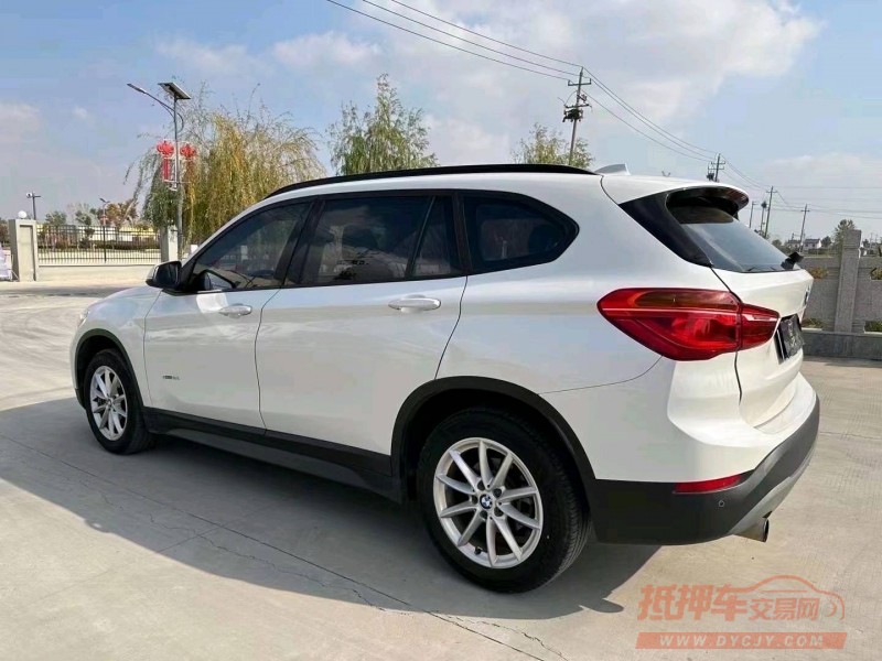 盐城17年宝马X13