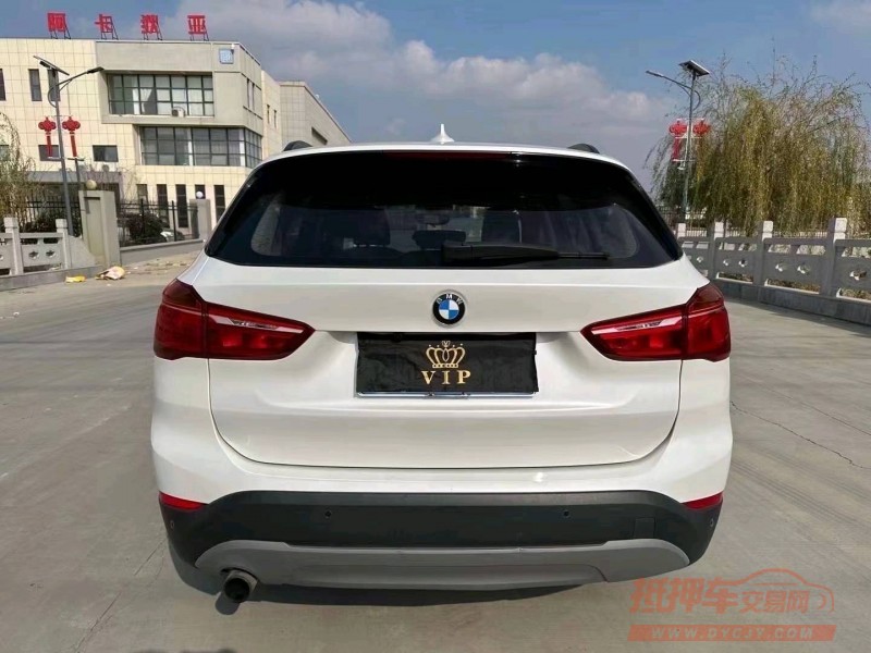 盐城17年宝马X11