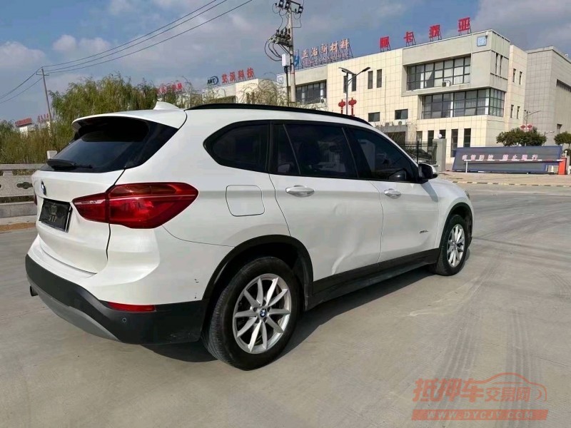 盐城17年宝马X12