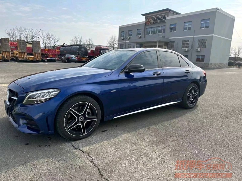 盐城21年奔驰C2
