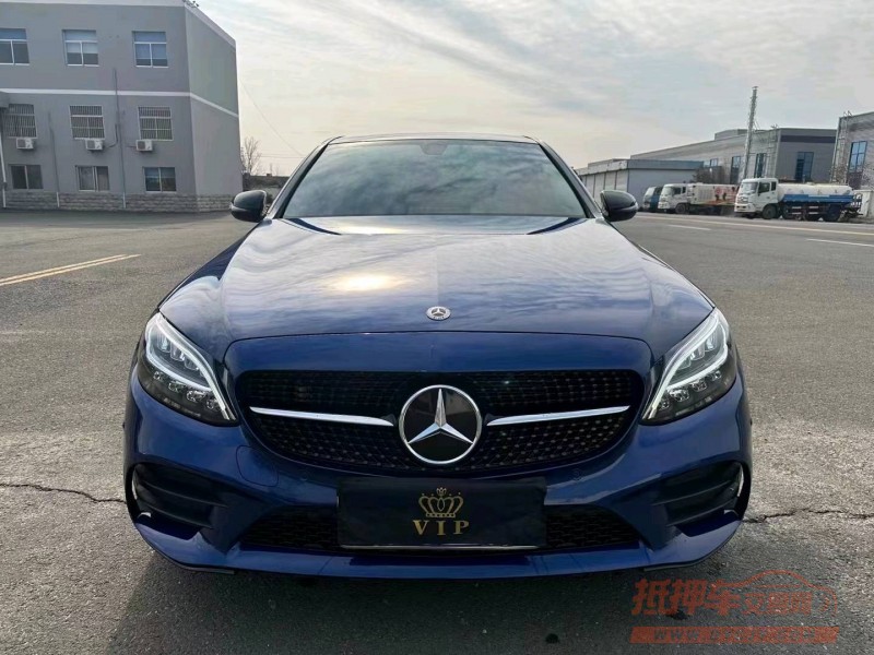 盐城21年奔驰C1