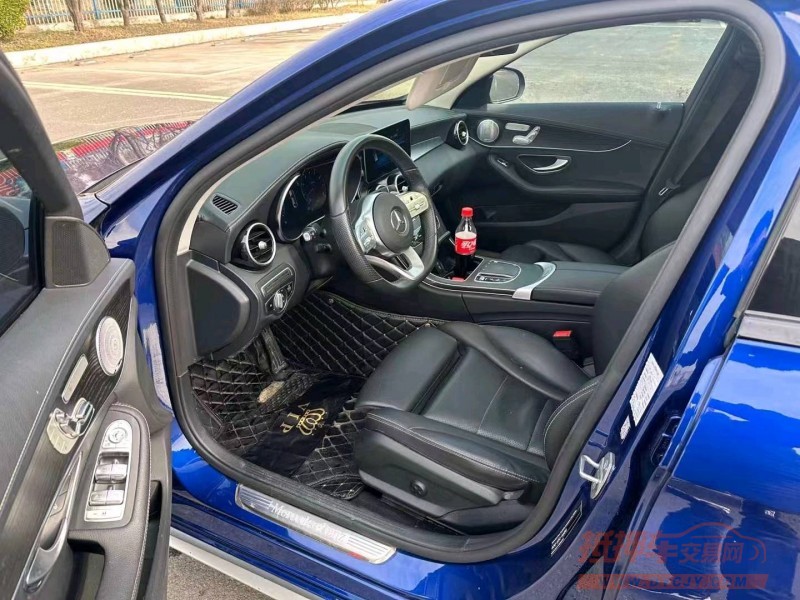 盐城21年奔驰C4