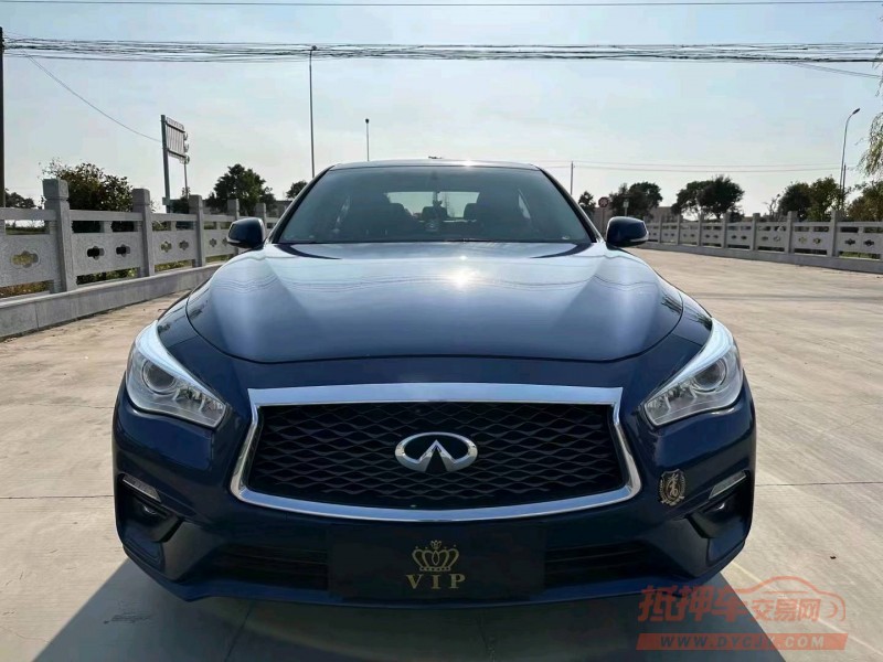 鹽城20年英菲尼迪Q50L8