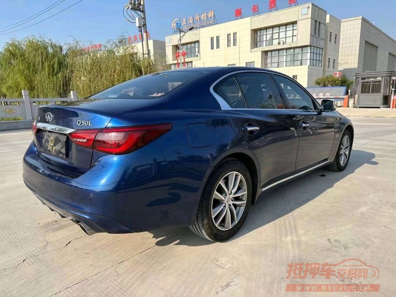 鹽城20年英菲尼迪Q50L9