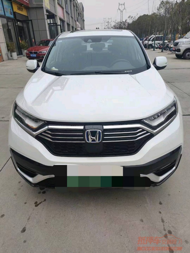 宜昌23年本田CRV1