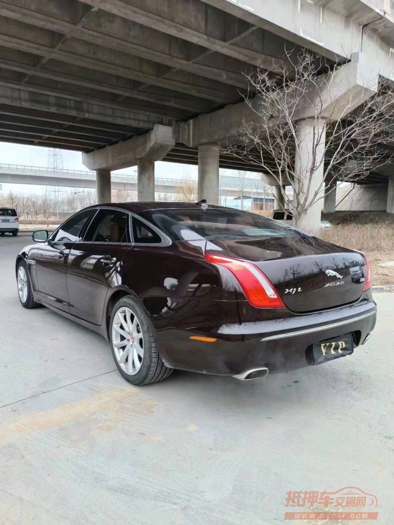 枣庄14年捷豹XJL7