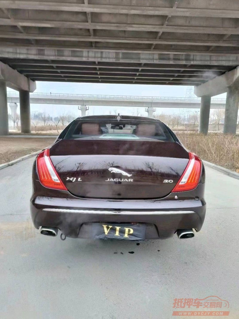 枣庄14年捷豹XJL9