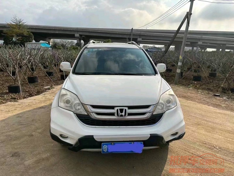 汕頭12年本田CRV1