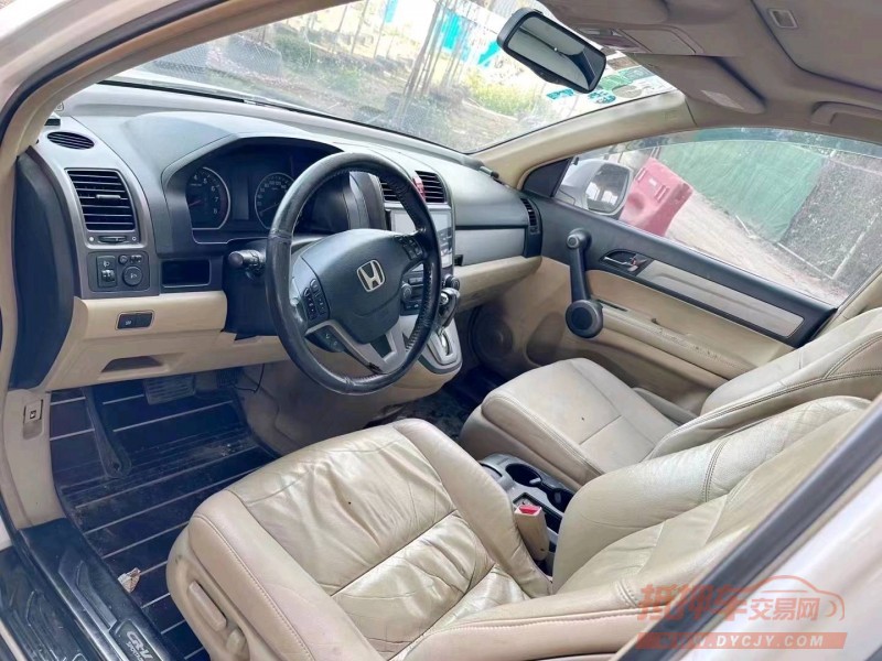 汕頭12年本田CRV3