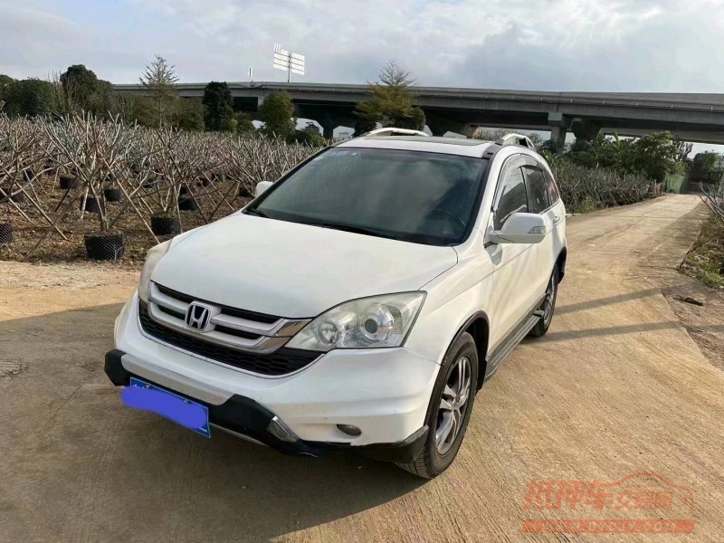 汕頭12年本田CRV4
