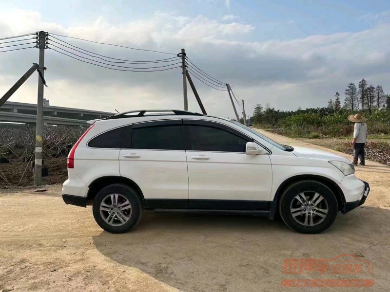 汕頭12年本田CRV5