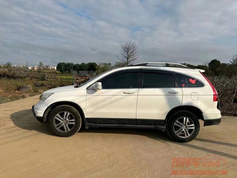 汕頭12年本田CRV6