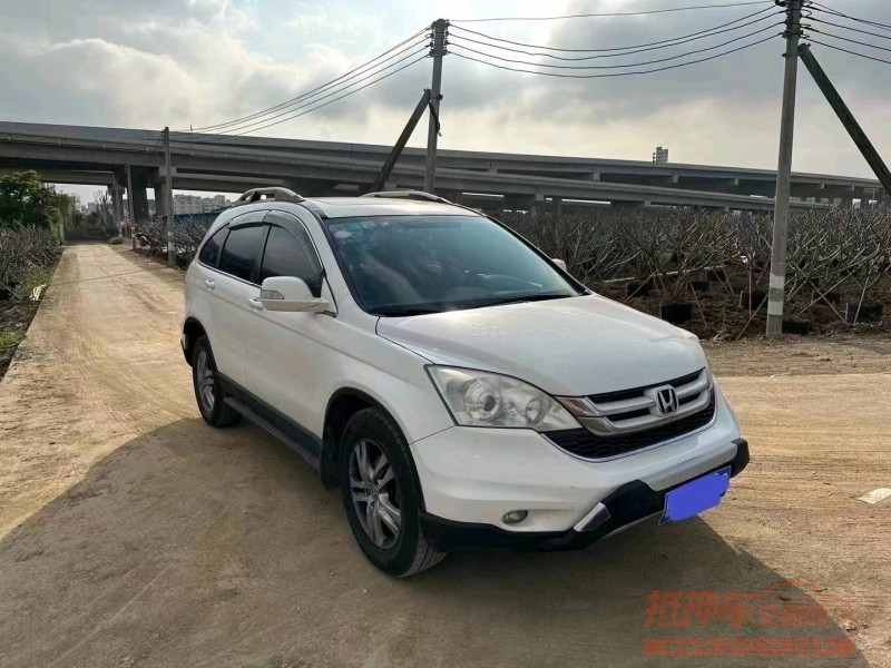 汕頭12年本田CRV7