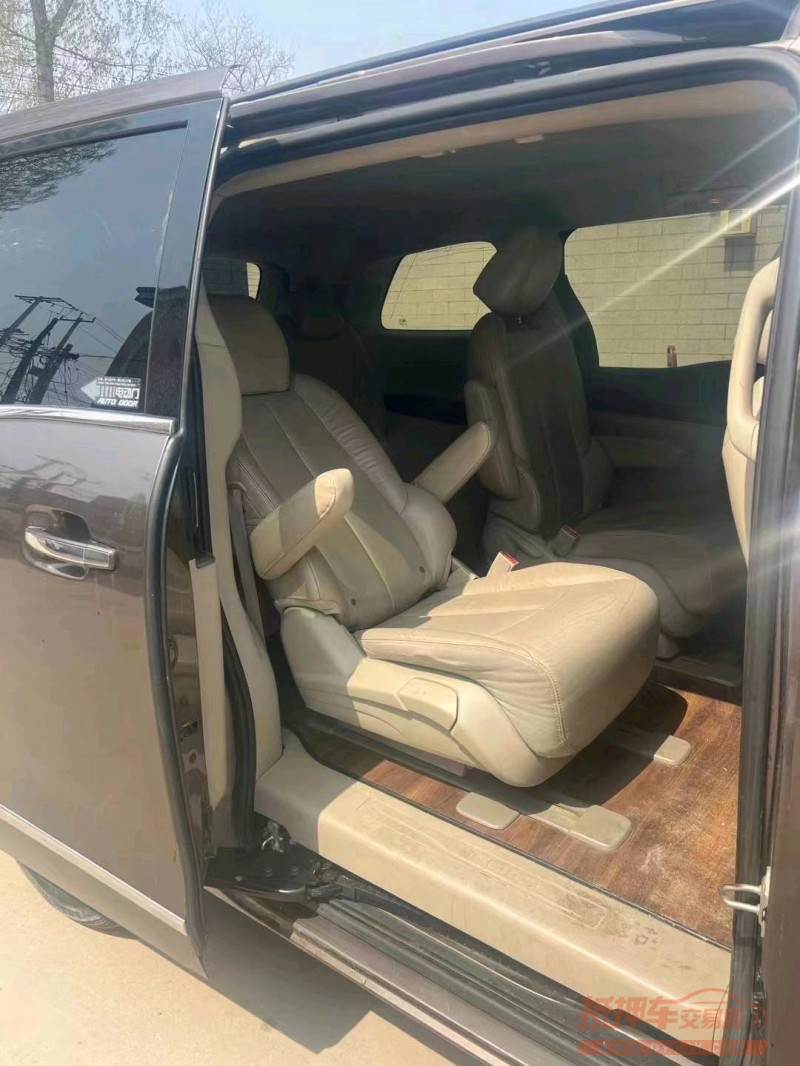 邢台17年别克GL84