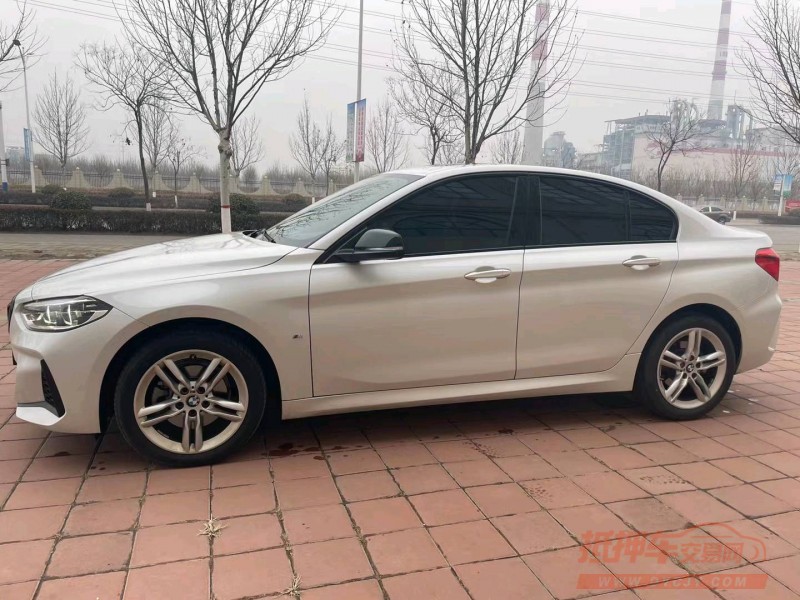 邯郸21年宝马1系2