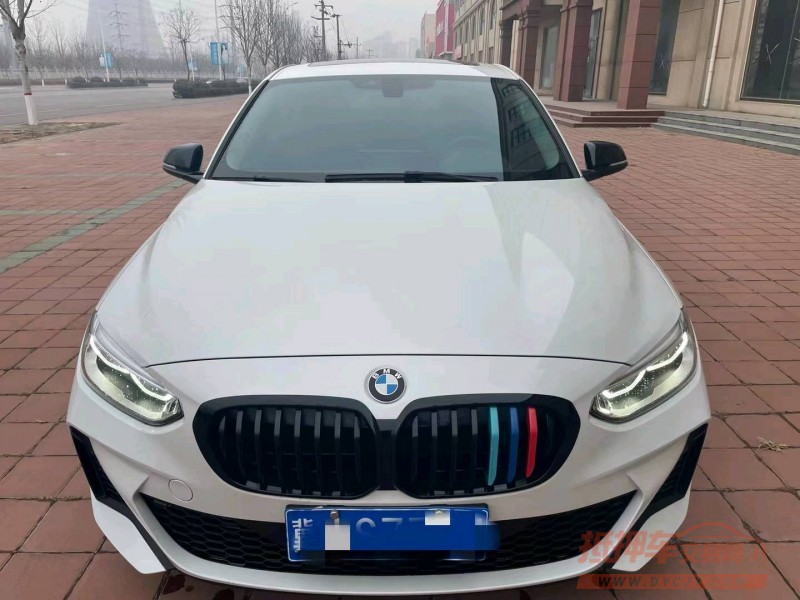 邯郸21年宝马1系1